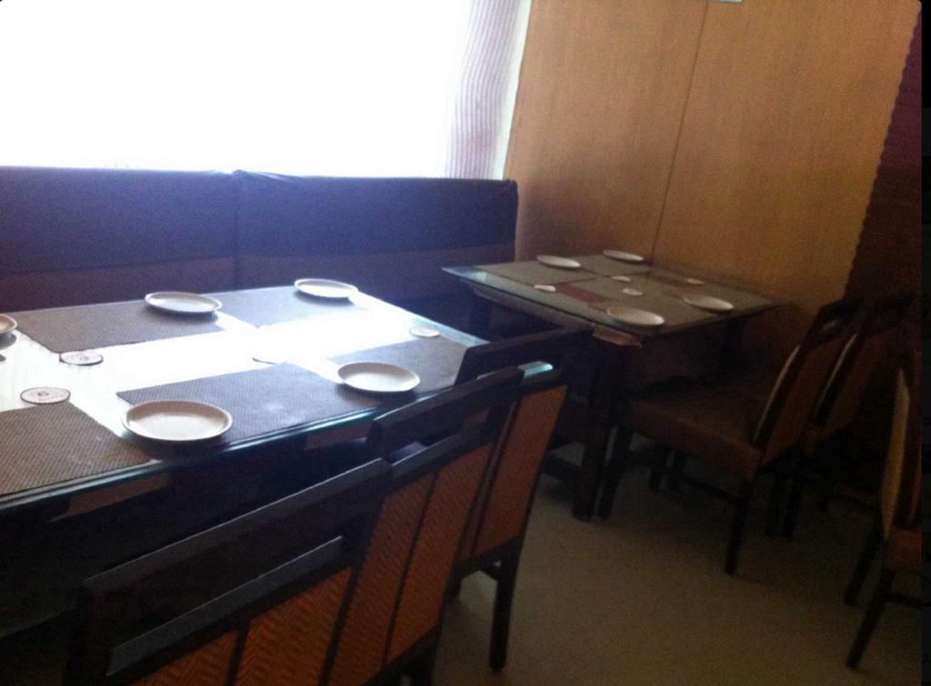 Hotel Sitara Grand Hyderabad Luaran gambar