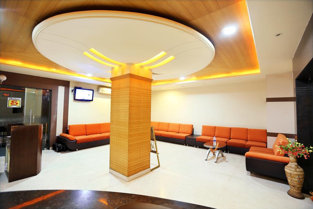 Hotel Sitara Grand Hyderabad Luaran gambar