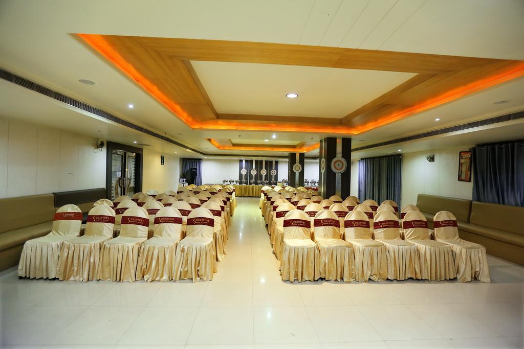 Hotel Sitara Grand Hyderabad Luaran gambar