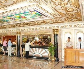 Hotel Sitara Grand Hyderabad Luaran gambar