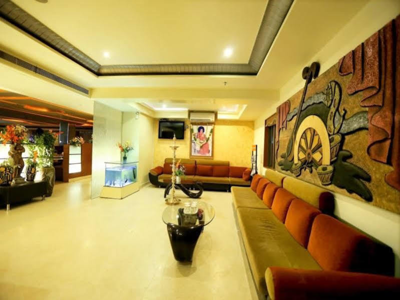 Hotel Sitara Grand Hyderabad Luaran gambar