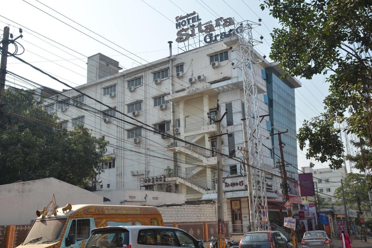 Hotel Sitara Grand Hyderabad Luaran gambar